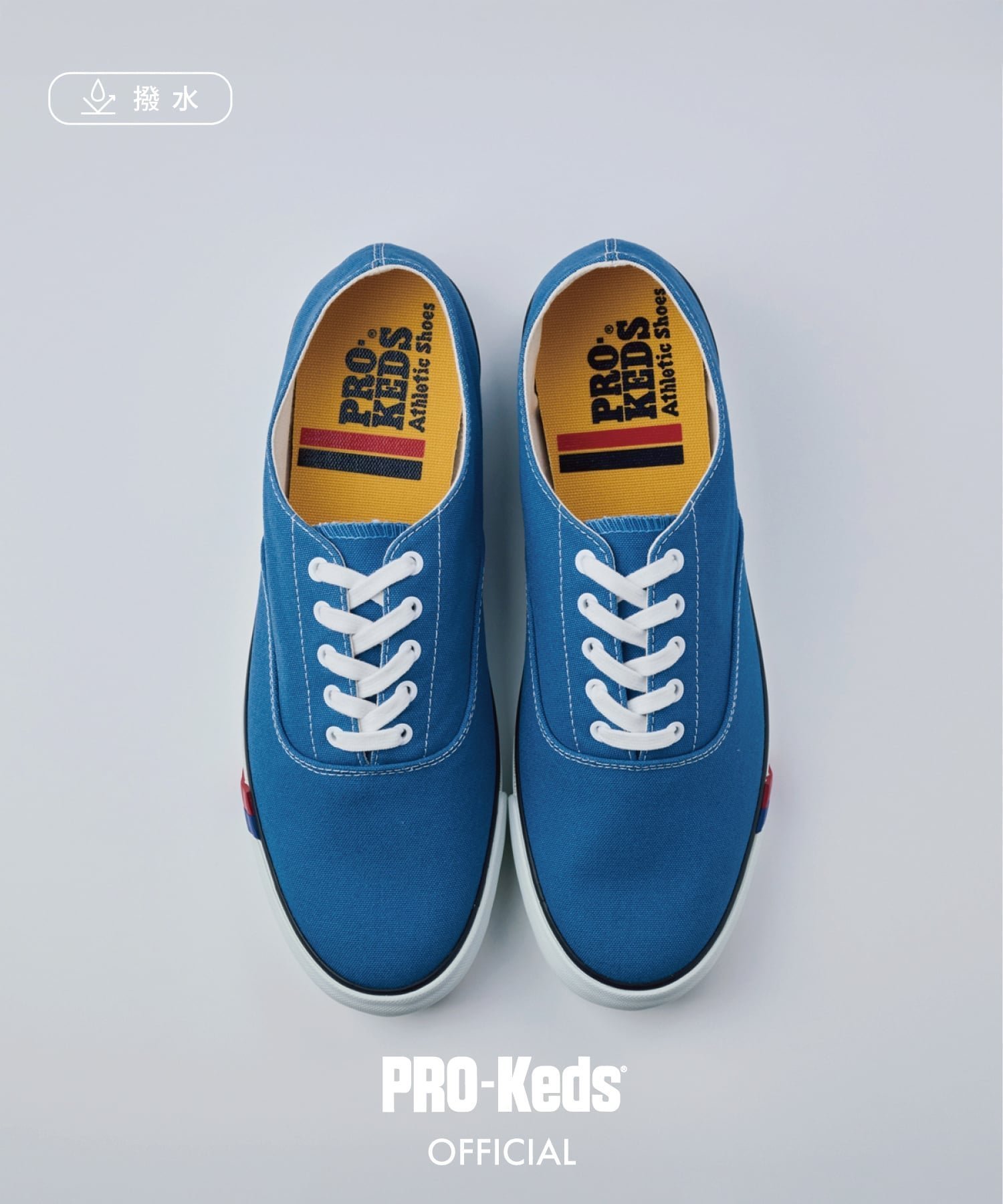 【ケッズ/KEDS】のプロケッズ インテリア・キッズ・メンズ・レディースファッション・服の通販 founy(ファニー) 　ファッション　Fashion　レディースファッション　Fashion for Women　ヴィンテージ　Vintage Style　春　Spring　秋　Autumn　キャンバス　Canvas, Canvas Fabric　クッション　Cushion, Throw Pillow　クラシック　Classic, Timeless Style　軽量　Lightweight, Ultra Light　シューズ　Shoes, Footwear　スタンダード　Standard, Basic　トレンド　Trend, Trending Now　定番　Standard, Basic Item　人気　Popular, Best Seller　メンズ　Men's, Menswear　冬　Winter / This Winter　送料無料　Free Shipping　おすすめ　Recommended / Our Picks　夏　Summer　旅行　Travel　ビジネス 仕事 通勤　Business / Work / Commuting　ブルー|ID: prp329100004837072 ipo3291000000035239670