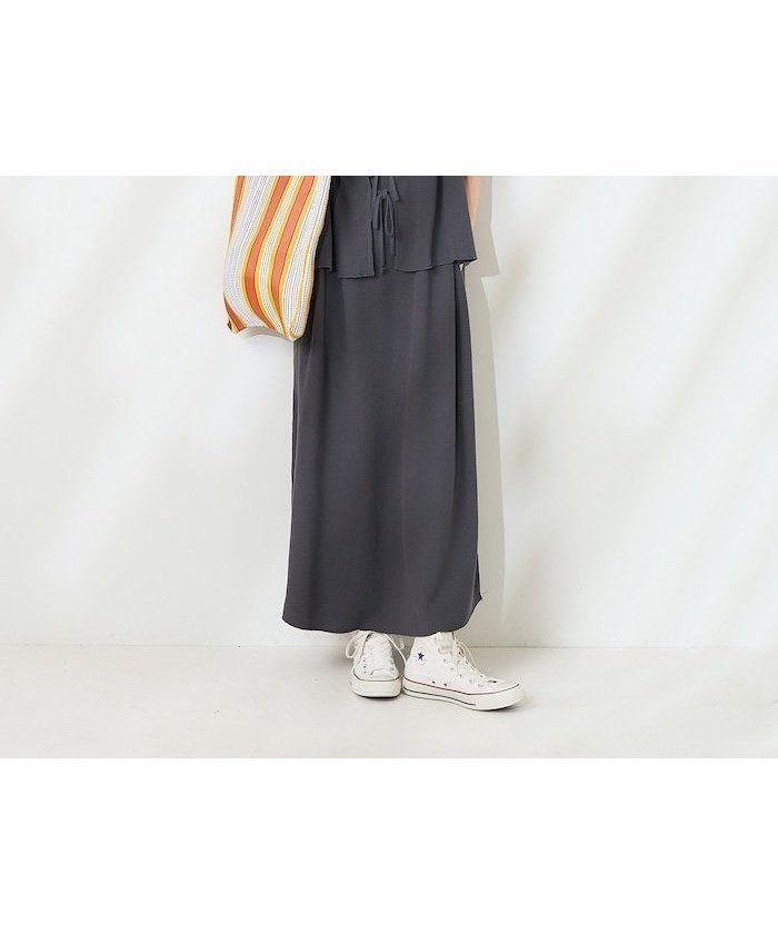 【フリークスストア/FREAK'S STORE】の【セットアイテム】マルチWAY ワッフルビスチェセットワンピース 25SS インテリア・キッズ・メンズ・レディースファッション・服の通販 founy(ファニー) 　ファッション　Fashion　レディースファッション　Fashion for Women　ワンピース　Dresses　2025年　2025　2025春夏・S/S　Spring/Summer 2025 SS25　スリーブ　Sleeve, Long Sleeve / Short Sleeve　ビスチェ　Bustier, Corset Top　フレンチ　French, French Style　リボン　Ribbon, Bow　ワッフル　Waffle, Waffle Knit　夏　Summer　S/S・春夏　SS, Spring/Summer, Warm Season　チャコールグレー|ID: prp329100004837074 ipo3291000000035239681