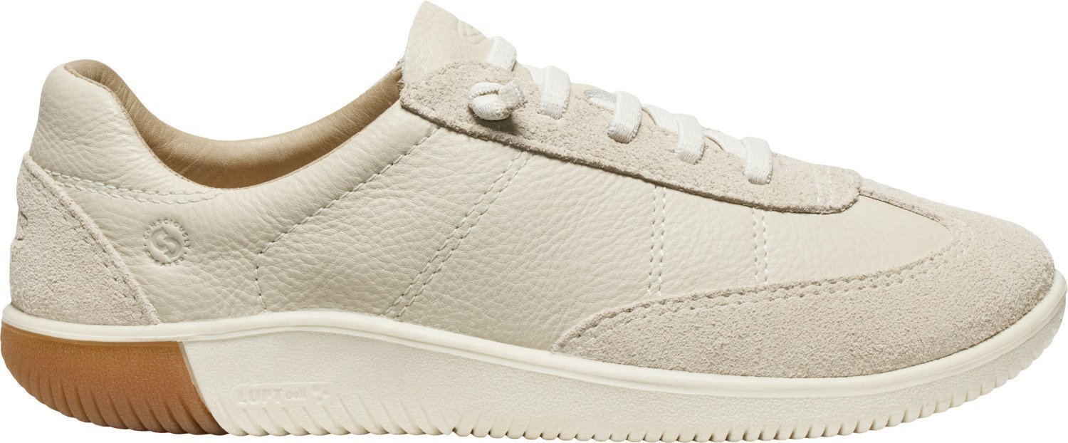 【キーン/KEEN】のWOMEN KNX T-TOE レディース ケーエヌエックス ティートウ インテリア・キッズ・メンズ・レディースファッション・服の通販 founy(ファニー) 　ファッション　Fashion　レディースファッション　Fashion for Women　アウトドア　Outdoor Clothing　クッション　Cushion, Throw Pillow　コンパクト　Compact, Small Size　軽量　Lightweight, Ultra Light　シューズ　Shoes, Footwear　スニーカー　Sneakers, Trainers　フィット　Fit, Slim Fit　旅行　Travel　BIRCH/BIRCH|ID: prp329100004837085 ipo3291000000035239810