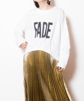 【オズモーシス/OSMOSIS】のタックスリーブプリントプルオーバー 人気、トレンドファッション・服の通販 founy(ファニー) ファッション Fashion レディースファッション Fashion for Women トップス・カットソー Cut & Sew Tops カジュアルプルオーバー・ニットトップス Pullovers & Knit Tops / Casual Pullovers シルケット Silket, Silky Cotton 再入荷 Restock / Back in Stock A/W・秋冬 Autumn/Winter |ID:prp329100004837092