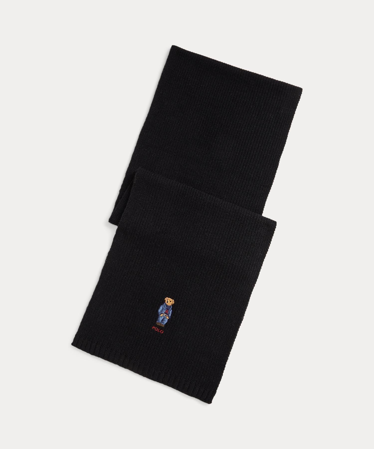 【ラルフローレン/RALPH LAUREN】のPolo ベア ニット スカーフ 人気、トレンドファッション・服の通販 founy(ファニー) 　ファッション　Fashion　レディースファッション　Fashion for Women　トップス・カットソー　Cut & Sew Tops　ニット　Knit Tops & Sweaters　スカーフ　Scarf, Neckwear　セーター　Sweater, Knitwear　デニム　Denim, Jeans Material　マフラー　Scarf, Muffler　リブニット　Rib Knit, Ribbed Knit　 other-1|ID: prp329100004837109 ipo3291000000035240388