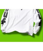 【ハフ/HUF】のMEGABLAST LS TEE / HUF ハフ ロゴ Tシャツ 人気、トレンドファッション・服の通販 founy(ファニー) ファッション Fashion レディースファッション Fashion for Women トップス・カットソー Cut & Sew Tops シャツ・ブラウス・オフィスカジュアル Elegant Blouses & Button-Ups ロングTシャツ・Tシャツ Longline T-Shirts & Tees グラフィック Graphic, Graphic Design スリーブ Sleeve, Long Sleeve / Short Sleeve ロング Long, Long-Length 長袖 Long Sleeve, Full Sleeve thumbnail WHITE|ID: prp329100004837110 ipo3291000000035240406
