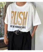 【チャオパニックティピー/CIAOPANIC TYPY】の【ユニセックス】ヴィンテージフェードプリントツアーTee 人気、トレンドファッション・服の通販 founy(ファニー) ファッション Fashion レディースファッション Fashion for Women インナー Innerwear ヴィンテージ Vintage Style ジャケット Jacket, Outerwear デニム Denim, Jeans Material トレンド Trend, Trending Now プリント Print, Printed Pattern おすすめ Recommended / Our Picks thumbnail ホワイト|ID: prp329100004837140 ipo3291000000035240980