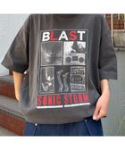 【チャオパニックティピー/CIAOPANIC TYPY】の【ユニセックス】ヴィンテージフェードプリントツアーTee 人気、トレンドファッション・服の通販 founy(ファニー) ファッション Fashion レディースファッション Fashion for Women インナー Innerwear ヴィンテージ Vintage Style ジャケット Jacket, Outerwear デニム Denim, Jeans Material トレンド Trend, Trending Now プリント Print, Printed Pattern おすすめ Recommended / Our Picks thumbnail ブラックその他1|ID: prp329100004837140 ipo3291000000035240981