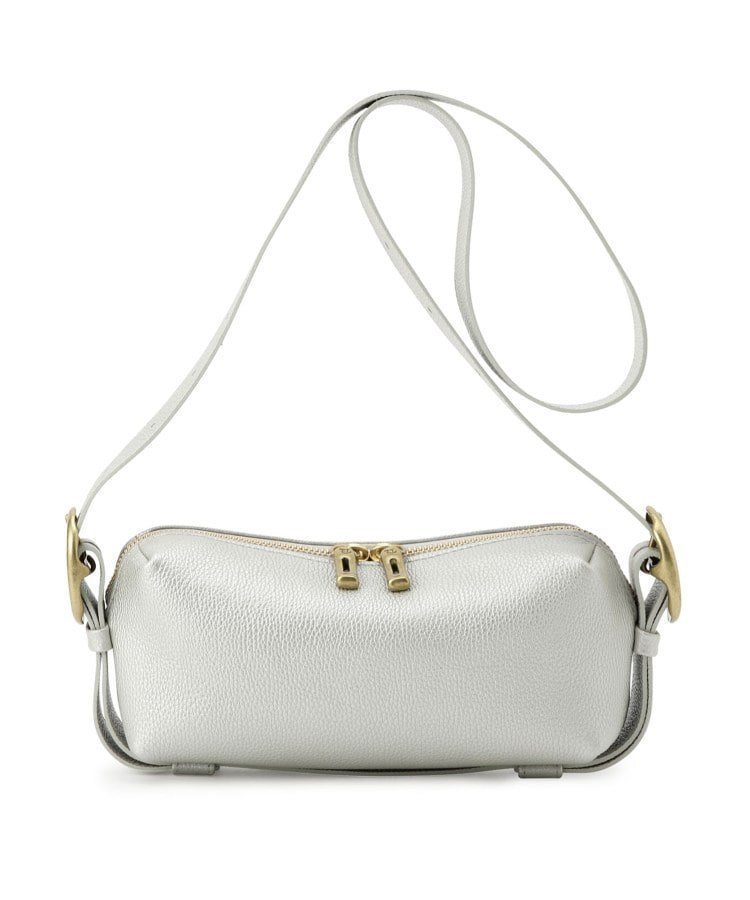 【トフ アンド ロードストン/TOFF&LOADSTONE】の【STORY 2月号掲載】イージー インテリア・キッズ・メンズ・レディースファッション・服の通販 founy(ファニー) 　雑誌掲載アイテム　Magazine Picks & Fashion Features　ファッション雑誌　Fashion Magazines　ストーリィ　STORY　ファッション　Fashion　レディースファッション　Fashion for Women　コンパクト　Compact, Small Size　シェイプ　Shape, Slim Fit　ショルダー　Shoulder, Shoulder Strap　スマート　Smart, Elegant　財布　Wallet, Purse　雑誌　Magazine, Fashion Magazine　2月号　February Issue, Feb. Edition　ポケット　Pocket, Pocket Detail　ラップ　Wrap, Wrap Design　再入荷　Restock / Back in Stock　おすすめ　Recommended / Our Picks　エレガント 上品　Elegant　シルバー|ID: prp329100004837141 ipo3291000000035240986