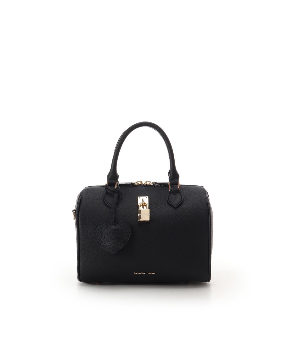 【サマンサタバサ/SamanTha Thavasa】のサマンサ レディ パドロック ボストンバッグ 人気、トレンドファッション・服の通販 founy(ファニー) 　ファッション　Fashion　レディースファッション　Fashion for Women　バッグ　Bags　エレガント 上品　Elegant　ショルダー　Shoulder, Shoulder Strap　シンプル　Simple, Minimal　ボストン　Boston　ボストンバッグ　Boston Bag, Retro Bag　ポーチ　Pouch, Small Case　財布　Wallet, Purse　 other-1|ID: prp329100004837142 ipo3291000000035240995