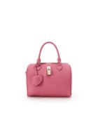 【サマンサタバサ/SamanTha Thavasa】のサマンサ レディ パドロック ボストンバッグ 人気、トレンドファッション・服の通販 founy(ファニー) ファッション Fashion レディースファッション Fashion for Women バッグ Bags エレガント 上品 Elegant ショルダー Shoulder, Shoulder Strap シンプル Simple, Minimal ボストン Boston ボストンバッグ Boston Bag, Retro Bag ポーチ Pouch, Small Case 財布 Wallet, Purse thumbnail ピンク|ID: prp329100004837142 ipo3291000000035240998