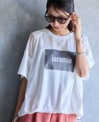 【イーブス/YEVS】の別布切替シリコンPTワイドプルオーバー 人気、トレンドファッション・服の通販 founy(ファニー) ファッション Fashion レディースファッション Fashion for Women トップス・カットソー Cut & Sew Tops カジュアルプルオーバー・ニットトップス Pullovers & Knit Tops / Casual Pullovers おすすめ Recommended / Our Picks サンダル Sandals, Summer Shoes シリコン Silicone, Silicone Material シンプル Simple, Minimal スニーカー Sneakers, Trainers スポーティ Sporty, Casual Athletic タフタ Taffeta, Structured Fabric デニム Denim, Jeans Material トレンド Trend, Trending Now フロント Front, Front Design プリント Print, Printed Pattern モチーフ Motif, Design Theme リラックス Relax, Relaxed Fit ワイド Wide, Wide Fit 切替 Switching, Contrast Panel 厚底 Platform Shoes thumbnail ホワイト|ID: prp329100004837149 ipo3291000000035241061