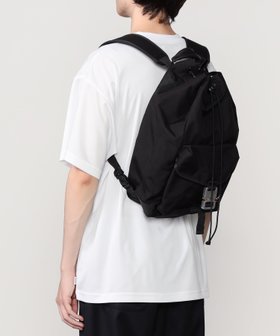 【ビショップ/Bshop】の別注 DAYPACK LEATHER HANDLE 人気、トレンドファッション・服の通販 founy(ファニー) ファッション Fashion レディースファッション Fashion for Women シンプル Simple, Minimal デイパック Daypack, Casual Backpack パッチ Patch, Appliqué フロント Front, Front Design ポケット Pocket, Pocket Detail 別注 Limited Edition, Custom Order |ID:prp329100004837154