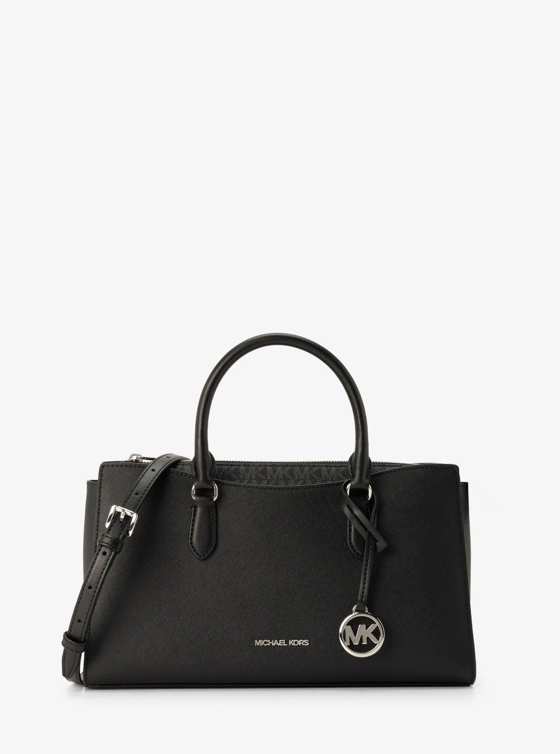 【マイケルコース/MICHAEL KORS】のARDEN トップジップ サッチェル ミディアム マイケルコース 人気、トレンドファッション・服の通販 founy(ファニー) 　ファッション　Fashion　レディースファッション　Fashion for Women　コレクション　Collection, Seasonal Line　ラグジュアリー　Luxury, Elegant　 other-1|ID: prp329100004837155 ipo3291000000035241096