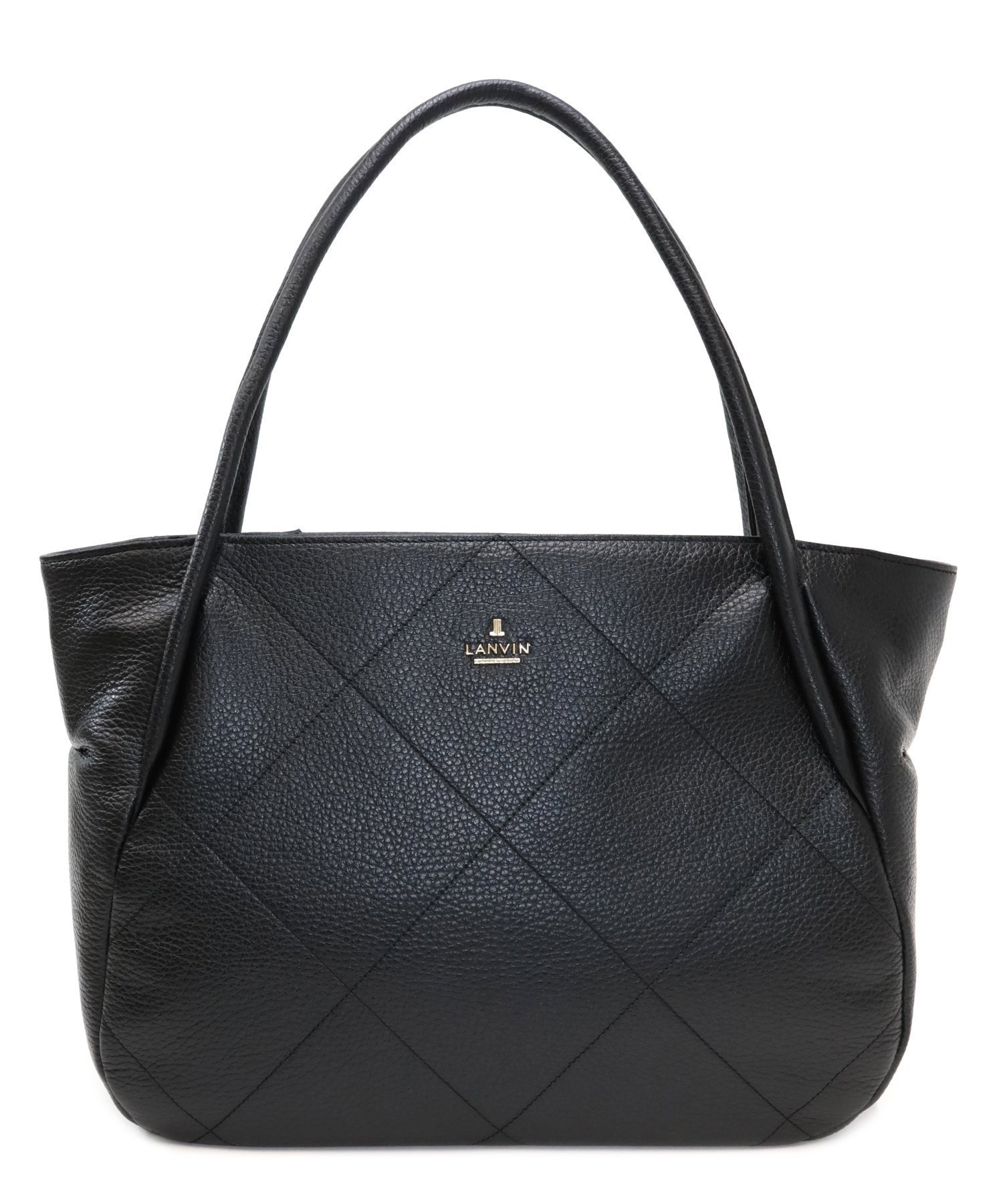 【その他のブランド/Other】のクロワゼ トートバッグ インテリア・キッズ・メンズ・レディースファッション・服の通販 founy(ファニー) 　ファッション　Fashion　レディースファッション　Fashion for Women　バッグ　Bags　イタリア　Italy　フォルム　Silhouette, Form　ブラック|ID: prp329100004837162 ipo3291000000035241181