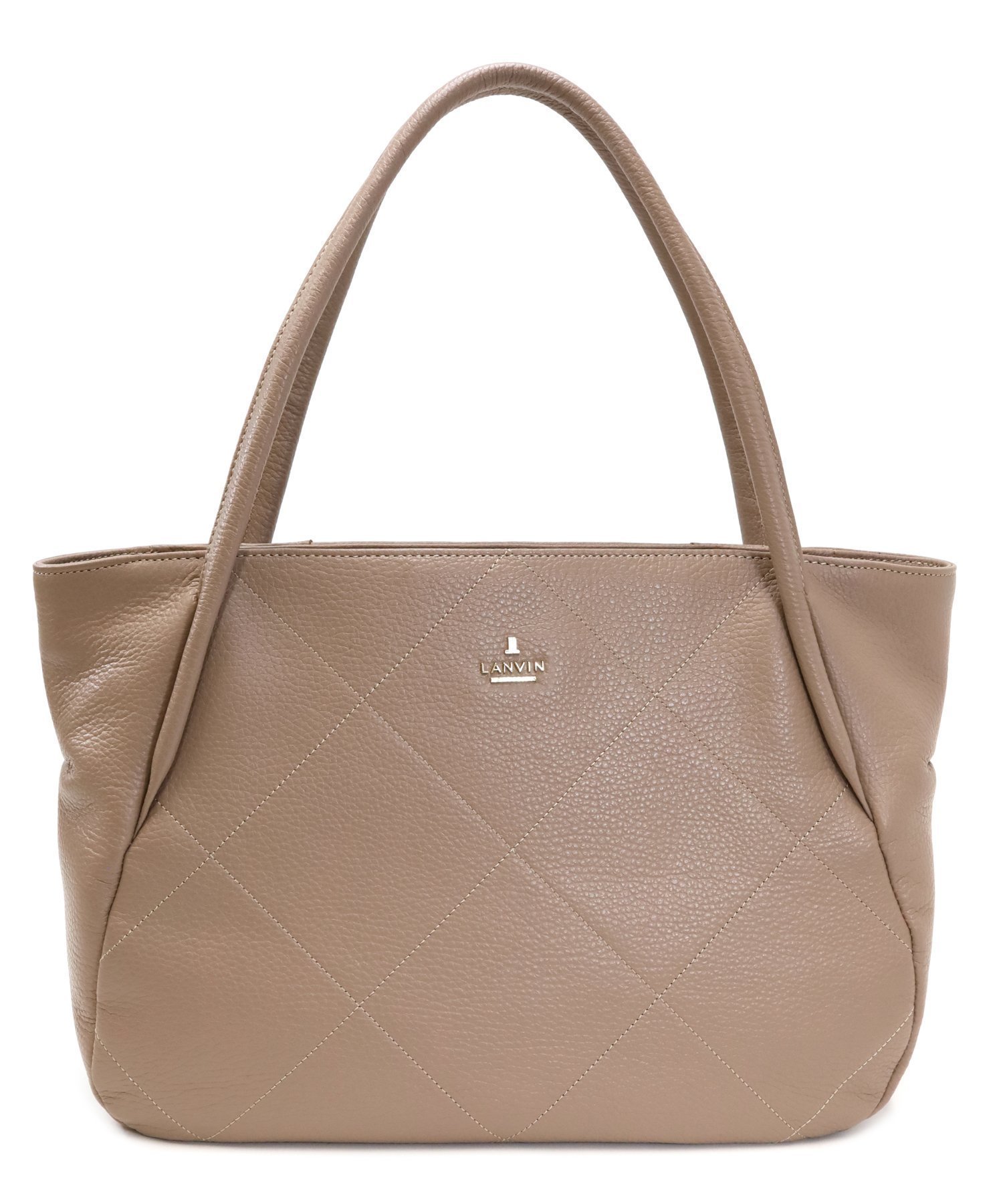 【その他のブランド/Other】のクロワゼ トートバッグ インテリア・キッズ・メンズ・レディースファッション・服の通販 founy(ファニー) 　ファッション　Fashion　レディースファッション　Fashion for Women　バッグ　Bags　イタリア　Italy　フォルム　Silhouette, Form　グレージュ|ID: prp329100004837162 ipo3291000000035241183