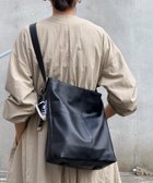 【ビアズリー/BEARDSLEY】のスムースレザーショルダーBag 人気、トレンドファッション・服の通販 founy(ファニー) ファッション Fashion レディースファッション Fashion for Women バッグ Bags ショルダー Shoulder, Shoulder Strap ポケット Pocket, Pocket Detail マグネット Magnet, Magnetic Closure ループ Loop, Loop Knit 再入荷 Restock / Back in Stock thumbnail ブラック|ID: prp329100004837170 ipo3291000000035241317