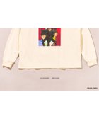 【フォーワンセブン バイ エディフィス/417 by EDIFICE / MEN】の《追加》GANTZ / ガンツ 417別注 COLORWORKS L/S Tシャツ 人気、トレンドファッション・服の通販 founy(ファニー) ファッション Fashion メンズファッション Fashion for Men イラスト Illustration キャラクター Character, Licensed Characters グラフィック Graphic, Graphic Design コレクション Collection, Seasonal Line スウェット / スエット Sweatshirt, Sweatwear スタイリッシュ Stylish, Fashionable ダブル Double, Double-Breasted 人気 Popular, Best Seller プリント Print, Printed Pattern 別注 Limited Edition, Custom Order ラバー Rubber, Rubber Sole thumbnail ホワイト|ID: prp329100004837175 ipo3291000000035241384