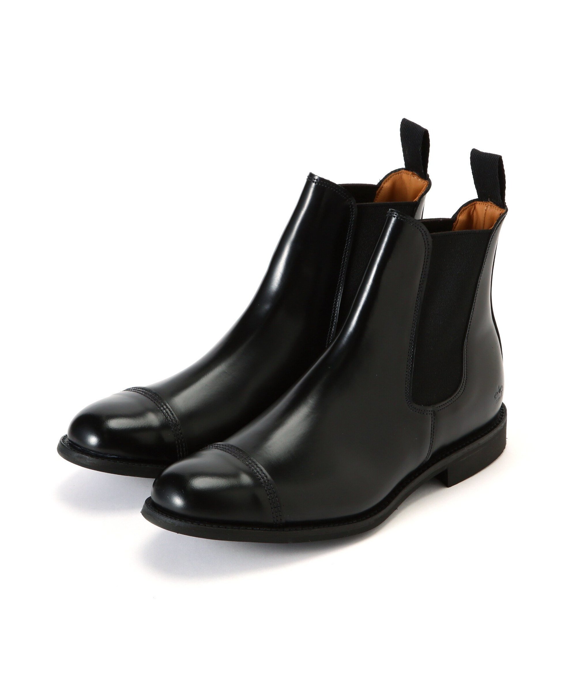 【マナスタッシュ/MANASTASH / MEN】のSANDERS(サンダース) MILITARY CAP TOE CHELSEA BOOT 1140 人気、トレンドファッション・服の通販 founy(ファニー) 　ファッション　Fashion　メンズファッション　Fashion for Men　キャップ　Cap, Baseball Cap　コレクション　Collection, Seasonal Line　シューズ　Shoes, Footwear　ドレス　Dress, One-Piece　フォルム　Silhouette, Form　ミリタリー　Military, Army Style　ラウンド　Round, Round Neck　おすすめ　Recommended / Our Picks　 other-1|ID: prp329100004837191 ipo3291000000035241575