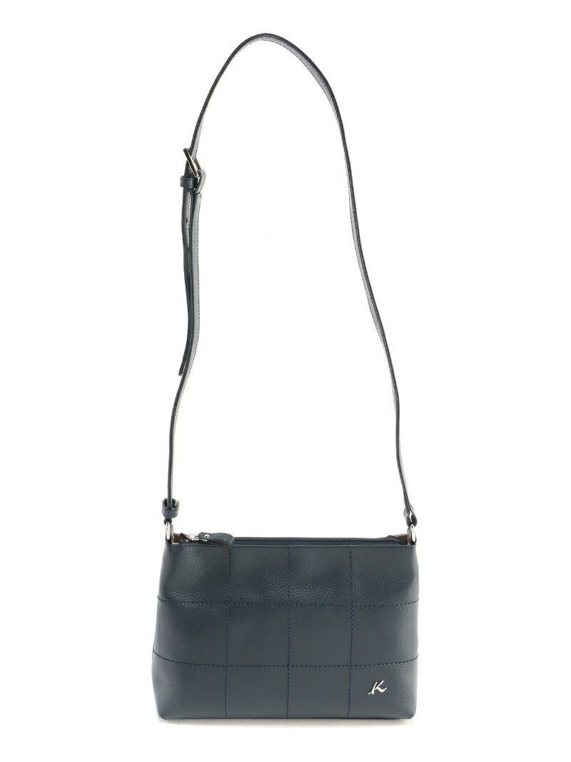 【キタムラケイツウ/KitamuraK2】のKitamuraK2/キタムラK2/牛革ショルダーバッグ CI-12 インテリア・キッズ・メンズ・レディースファッション・服の通販 founy(ファニー) 　ファッション　Fashion　レディースファッション　Fashion for Women　ベーシック　Basic, Essential　財布　Wallet, Purse　コン|ID: prp329100004837201 ipo3291000000035241688