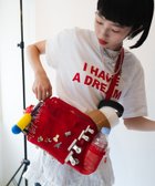 【キャセリーニ/CASSELINI】のCasselini(キャセリーニ)Stylist Bag 人気、トレンドファッション・服の通販 founy(ファニー) ファッション Fashion レディースファッション Fashion for Women バッグ Bags コレクション Collection, Seasonal Line ショルダー Shoulder, Shoulder Strap タンブラー Tumbler, Travel Mug 人気 Popular, Best Seller ポケット Pocket, Pocket Detail マグネット Magnet, Magnetic Closure ミックス Mix, Mixed Style thumbnail レッド|ID: prp329100004837202 ipo3291000000035241723