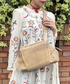 【キャセリーニ/CASSELINI】のCasselini(キャセリーニ)Stylist Bag 人気、トレンドファッション・服の通販 founy(ファニー) ファッション Fashion レディースファッション Fashion for Women バッグ Bags コレクション Collection, Seasonal Line ショルダー Shoulder, Shoulder Strap タンブラー Tumbler, Travel Mug 人気 Popular, Best Seller ポケット Pocket, Pocket Detail マグネット Magnet, Magnetic Closure ミックス Mix, Mixed Style thumbnail ベージュ|ID: prp329100004837202 ipo3291000000035241726