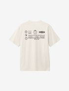 【ザ ノース フェイス/THE NORTH FACE】の【公式】ショートスリーブフラッシュドライグローブグリッドコットンティー(ユニセックス) 人気、トレンドファッション・服の通販 founy(ファニー) ファッション Fashion レディースファッション Fashion for Women なめらか Smooth, Silky Texture グラフィック Graphic, Graphic Design ショート Short, Short Length パターン Pattern, Design Print モチーフ Motif, Design Theme 半袖 Short Sleeve, Half Sleeve thumbnail ホワイトミックスグレー|ID: prp329100004837204 ipo3291000000035241741