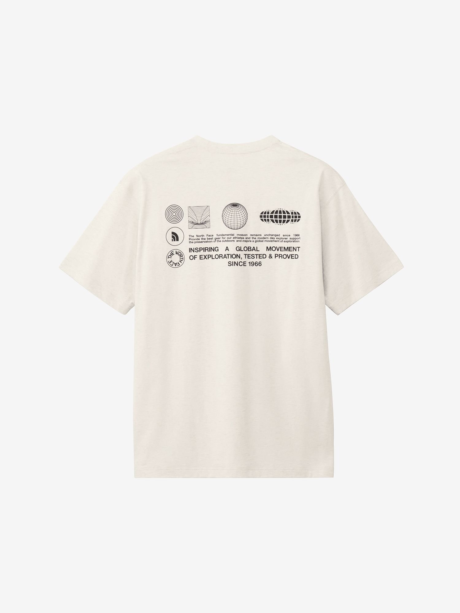 【ザ ノース フェイス/THE NORTH FACE】の【公式】ショートスリーブフラッシュドライグローブグリッドコットンティー(ユニセックス) インテリア・キッズ・メンズ・レディースファッション・服の通販 founy(ファニー) 　ファッション　Fashion　レディースファッション　Fashion for Women　なめらか　Smooth, Silky Texture　グラフィック　Graphic, Graphic Design　ショート　Short, Short Length　パターン　Pattern, Design Print　モチーフ　Motif, Design Theme　半袖　Short Sleeve, Half Sleeve　ホワイトミックスグレー|ID: prp329100004837204 ipo3291000000035241741