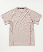 【シフォン/SHIFFON】のphenix outdoor クルーネック半袖Tシャツ 速乾 PINK|ID: prp329100004837208 ipo3291000000035241813