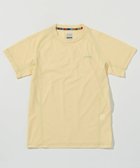 【シフォン/SHIFFON】のphenix outdoor クルーネック半袖Tシャツ 速乾 LEMON|ID: prp329100004837208 ipo3291000000035241814