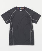 【シフォン/SHIFFON】のphenix outdoor クルーネック半袖Tシャツ 速乾 CHARCOALGRAY|ID: prp329100004837208 ipo3291000000035241817