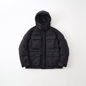 【ホワイト マウンテニアリング/White Mountaineering / MEN】のWM×TAION RIPSTOP DOWN JACKET 人気、トレンドファッション・服の通販 founy(ファニー) ファッション Fashion メンズファッション Fashion for Men ジャケット Jacket, Outerwear ダウン Down, Puffer ポケット Pocket, Pocket Detail リップ Lip, Lip Motif |ID:prp329100004837209