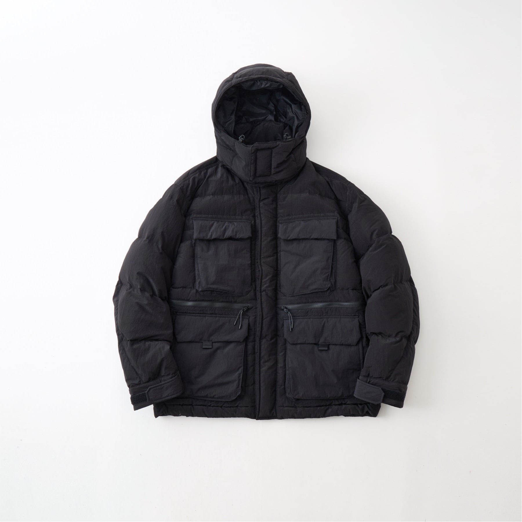 【ホワイト マウンテニアリング/White Mountaineering / MEN】のWM×TAION RIPSTOP DOWN JACKET 人気、トレンドファッション・服の通販 founy(ファニー) 　ファッション　Fashion　メンズファッション　Fashion for Men　ジャケット　Jacket, Outerwear　ダウン　Down, Puffer　ポケット　Pocket, Pocket Detail　リップ　Lip, Lip Motif　 other-1|ID: prp329100004837209 ipo3291000000035241819