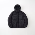 【ホワイト マウンテニアリング/White Mountaineering / MEN】のWM×TAION RIPSTOP DOWN JACKET BLACK|ID: prp329100004837209 ipo3291000000035241821