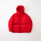 【ホワイト マウンテニアリング/White Mountaineering / MEN】のWM×TAION RIPSTOP DOWN JACKET RED|ID: prp329100004837209 ipo3291000000035241823