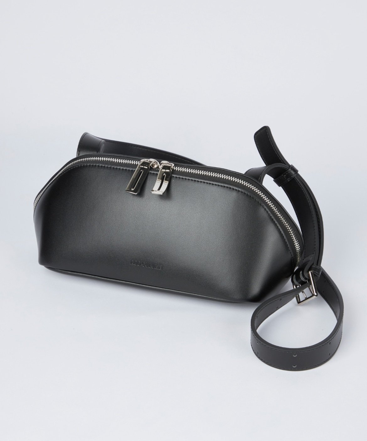 【イネド/INED】のFIGRE ボディバッグ《ADD CULUMN》 インテリア・キッズ・メンズ・レディースファッション・服の通販 founy(ファニー) 　ファッション　Fashion　レディースファッション　Fashion for Women　ショルダー　Shoulder, Shoulder Strap　フェイクレザー　Faux Leather, PU Leather　ベーシック　Basic, Essential　ポケット　Pocket, Pocket Detail　リアル　Real, Realistic　ブラック|ID: prp329100004837217 ipo3291000000035241907