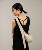 【サロン アダム エ ロペ/SALON adam et rope'】の【WEB限定】スプリットレザームーンショルダー 人気、トレンドファッション・服の通販 founy(ファニー) ファッション Fashion レディースファッション Fashion for Women エレガント 上品 Elegant 今季 This Season, Current Season ショルダー Shoulder, Shoulder Strap ジャケット Jacket, Outerwear スニーカー Sneakers, Trainers セットアップ Set-Up, Coordinated Outfit ツイル Twist, Twisted Detail デニム Denim, Jeans Material トレンド Trend, Trending Now フォルム Silhouette, Form フォーマル Formal, Dressy ポケット Pocket, Pocket Detail ミドル Middle Length, Mid Height おすすめ Recommended / Our Picks セレモニー Ceremony ビジネス 仕事 通勤 Business / Work / Commuting thumbnail オフホワイト(15)|ID: prp329100004837232 ipo3291000000035242147