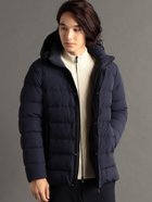 【ニコル/NICOLE / MEN】のフーデッド ミドルダウンブルゾン 人気、トレンドファッション・服の通販 founy(ファニー) ファッション Fashion メンズファッション Fashion for Men シンプル Simple, Minimal ストレッチ Stretch, Stretchy Fabric スマート Smart, Elegant タフタ Taffeta, Structured Fabric フロント Front, Front Design ポケット Pocket, Pocket Detail ミックス Mix, Mixed Style 別注 Limited Edition, Custom Order thumbnail 67ネイビー|ID: prp329100004837233 ipo3291000000035242154