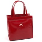 【キタムラ/Kitamura】のショッピングバッグ YH1281 人気、トレンドファッション・服の通販 founy(ファニー) ファッション Fashion レディースファッション Fashion for Women シンプル Simple, Minimal ポケット Pocket, Pocket Detail 人気 Popular, Best Seller thumbnail レッド70701|ID: prp329100004837244 ipo3291000000035242283