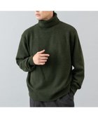 【アーバンリサーチ ロッソ/URBAN RESEARCH ROSSO / MEN】のブークレストレッチタートルニット 人気、トレンドファッション・服の通販 founy(ファニー) ファッション Fashion メンズファッション Fashion for Men アクリル Acrylic Material シンプル Simple, Minimal ストレッチ Stretch, Stretchy Fabric タートル Turtleneck, Turtle Collar タートルネック Turtleneck, High Neck フィット Fit, Slim Fit リラックス Relax, Relaxed Fit ループ Loop, Loop Knit A/W・秋冬 Autumn/Winter 冬 Winter / This Winter 2025年 2025 2025-2026秋冬・A/W Autumn/Winter 2025–26 AW25–26 thumbnail カーキ|ID: prp329100004837247 ipo3291000000035242325