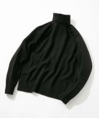 【アーバンリサーチ ロッソ/URBAN RESEARCH ROSSO / MEN】のブークレストレッチタートルニット 人気、トレンドファッション・服の通販 founy(ファニー) ファッション Fashion メンズファッション Fashion for Men アクリル Acrylic Material シンプル Simple, Minimal ストレッチ Stretch, Stretchy Fabric タートル Turtleneck, Turtle Collar タートルネック Turtleneck, High Neck フィット Fit, Slim Fit リラックス Relax, Relaxed Fit ループ Loop, Loop Knit A/W・秋冬 Autumn/Winter 冬 Winter / This Winter 2025年 2025 2025-2026秋冬・A/W Autumn/Winter 2025–26 AW25–26 thumbnail ブラック|ID: prp329100004837247 ipo3291000000035242327