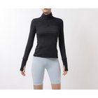 【リーボック/Reebok】のグラフェン ロングスリーブ / Graphene Longlseeve 人気、トレンドファッション・服の通販 founy(ファニー) ファッション Fashion レディースファッション Fashion for Women スリーブ Sleeve, Long Sleeve / Short Sleeve フィット Fit, Slim Fit ロング Long, Long-Length thumbnail ブラック_100034990|ID: prp329100004837248 ipo3291000000035242324