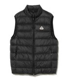 【ビームス/BEAMS / MEN】のPYRENEX / ARIAL ライト ダウン ベスト 人気、トレンドファッション・服の通販 founy(ファニー) ファッション Fashion メンズファッション Fashion for Men タフタ Taffeta, Structured Fabric ダウン Down, Puffer フランス France, French ベスト Vest, Waistcoat モダン Modern, Contemporary 軽量 Lightweight, Ultra Light thumbnail BLACK|ID: prp329100004837252 ipo3291000000035242380