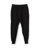 【トゥモローランド/TOMORROWLAND】の裾リブジャージーパンツ WHVJ1677 人気、トレンドファッション・服の通販 founy(ファニー) ファッション Fashion レディースファッション Fashion for Women パンツ Pants & Trousers カリフォルニア California, Cali Style リラックス Relax, Relaxed Fit おすすめ Recommended / Our Picks thumbnail 19 ブラック|ID: prp329100004837285 ipo3291000000035242723