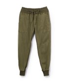 【トゥモローランド/TOMORROWLAND】の裾リブジャージーパンツ WHVJ1677 人気、トレンドファッション・服の通販 founy(ファニー) ファッション Fashion レディースファッション Fashion for Women パンツ Pants & Trousers カリフォルニア California, Cali Style リラックス Relax, Relaxed Fit おすすめ Recommended / Our Picks thumbnail 58 ダークグリーン|ID: prp329100004837285 ipo3291000000035242726