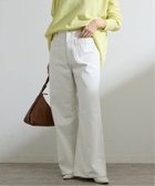 【イエナ/IENA】の《追加》ポケットデニム 人気、トレンドファッション・服の通販 founy(ファニー) ファッション Fashion レディースファッション Fashion for Women 2026年 2026 おすすめ Recommended / Our Picks ストレート Straight, Straight Cut ダブル Double, Double-Breasted デニム Denim, Jeans Material フレンチ French, French Style フロント Front, Front Design ポケット Pocket, Pocket Detail ループ Loop, Loop Knit ワイド Wide, Wide Fit 春 Spring thumbnail ホワイト|ID: prp329100004837296 ipo3291000000035242952