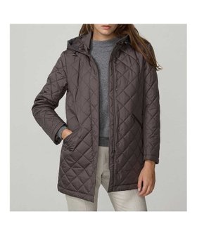 【アクアスキュータム/Aquascutum】のキルティングコート 人気、トレンドファッション・服の通販 founy(ファニー) ファッション Fashion レディースファッション Fashion for Women アウター Coat / Outerwear Collection コート・ロングコート・ピーコート Long Coats, Peacoats & More キルティング Quilted, Quilting シルク Silk, 100% Silk タフタ Taffeta, Structured Fabric チェック Check, Plaid, Tartan トレンド Trend, Trending Now ドット Polka Dot, Dot Pattern 定番 Standard, Basic Item ベーシック Basic, Essential 防寒 Cold Protection, Winter-Ready |ID:prp329100004837313