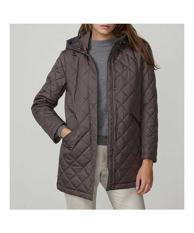 【アクアスキュータム/Aquascutum】のキルティングコート 人気、トレンドファッション・服の通販 founy(ファニー) 　ファッション　Fashion　レディースファッション　Fashion for Women　アウター　Coat / Outerwear Collection　コート・ロングコート・ピーコート　Long Coats, Peacoats & More　キルティング　Quilted, Quilting　シルク　Silk, 100% Silk　タフタ　Taffeta, Structured Fabric　チェック　Check, Plaid, Tartan　トレンド　Trend, Trending Now　ドット　Polka Dot, Dot Pattern　定番　Standard, Basic Item　ベーシック　Basic, Essential　防寒　Cold Protection, Winter-Ready　 other-1|ID: prp329100004837313 ipo3291000000035243208