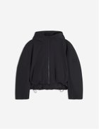 【メゾン キツネ/MAISON KITSUNE】のMaison Kitsune/HOODED PUFFER 人気、トレンドファッション・服の通販 founy(ファニー) ファッション Fashion レディースファッション Fashion for Women 冬 Winter / This Winter キルティング Quilted, Quilting シリコン Silicone, Silicone Material ジャケット Jacket, Outerwear ダウン Down, Puffer ドローストリング Drawstring, Pull Cord パッチ Patch, Appliqué フレンチ French, French Style フロント Front, Front Design エレガント 上品 Elegant A/W・秋冬 Autumn/Winter 軽量 Lightweight, Ultra Light thumbnail BLACK|ID: prp329100004837316 ipo3291000000035243232