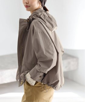 【イエナ/IENA】の撥水フーディーブルゾン 人気、トレンドファッション・服の通販 founy(ファニー) ファッション Fashion レディースファッション Fashion for Women アウター Coat / Outerwear Collection ブルゾンジャケット・スポーティアウター Blouson Jackets 2026年 2026 インナー Innerwear ドローコード Drawcord, Drawstring Cord バランス Balance, Style Balance |ID:prp329100004837322