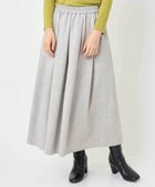 【メゾン ド サンク/Maison de CINQ】のウォッシャブルツイードスカート 人気、トレンドファッション・服の通販 founy(ファニー) ファッション Fashion レディースファッション Fashion for Women スカート Skirts カーディガン Cardigan, Knitwear ギャザー Gathered, Ruffled クラシカル Classical, Vintage-Inspired コンパクト Compact, Small Size スニーカー Sneakers, Trainers ツイード Twill, Twill Weave ポケット Pocket, Pocket Detail メランジ Melange, Mixed Yarn おすすめ Recommended / Our Picks エレガント 上品 Elegant thumbnail ベージュ系|ID: prp329100004837334 ipo3291000000035243449