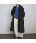 【サロン アダム エ ロペ/SALON adam et rope'】のVISTO WOOL GABAステンカラーコート/スタンドカラー 人気、トレンドファッション・服の通販 founy(ファニー) ファッション Fashion レディースファッション Fashion for Women アウター Coat / Outerwear Collection コート・ロングコート・ピーコート Long Coats, Peacoats & More スタンド Stand Collar, Upright Stand タートル Turtleneck, Turtle Collar ドレープ Drape, Draping Fabric フォルム Silhouette, Form ポケット Pocket, Pocket Detail ラグジュアリー Luxury, Elegant おすすめ Recommended / Our Picks セレモニー Ceremony 入学式 Entrance Ceremony 卒業式 Graduation Ceremony ビジネス 仕事 通勤 Business / Work / Commuting thumbnail チャコール(06)|ID: prp329100004837339 ipo3291000000035243510