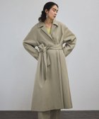 【サロン アダム エ ロペ/SALON adam et rope'】のVISTO WOOL GABAステンカラーコート/スタンドカラー 人気、トレンドファッション・服の通販 founy(ファニー) ファッション Fashion レディースファッション Fashion for Women アウター Coat / Outerwear Collection コート・ロングコート・ピーコート Long Coats, Peacoats & More スタンド Stand Collar, Upright Stand タートル Turtleneck, Turtle Collar ドレープ Drape, Draping Fabric フォルム Silhouette, Form ポケット Pocket, Pocket Detail ラグジュアリー Luxury, Elegant おすすめ Recommended / Our Picks セレモニー Ceremony 入学式 Entrance Ceremony 卒業式 Graduation Ceremony ビジネス 仕事 通勤 Business / Work / Commuting thumbnail ベージュ(27)|ID: prp329100004837339 ipo3291000000035243512