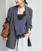 【ジャーナルスタンダード/JOURNAL STANDARD】の《追加》ライクストレッチジャケット 人気、トレンドファッション・服の通販 founy(ファニー) ファッション Fashion レディースファッション Fashion for Women アウター Coat / Outerwear Collection レディースジャケット・軽アウター Jackets おすすめ Recommended / Our Picks ジャケット Jacket, Outerwear ダブル Double, Double-Breasted チェック Check, Plaid, Tartan 定番 Standard, Basic Item thumbnail グレー|ID: prp329100004837348 ipo3291000000035243638